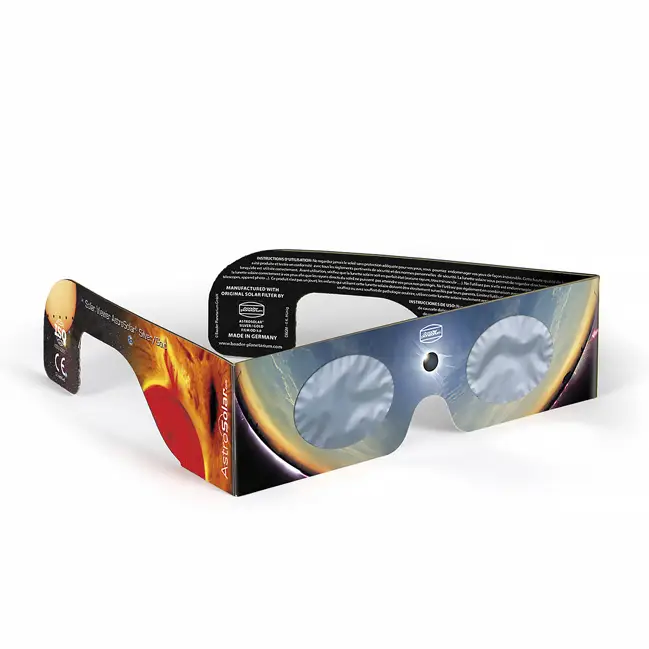 Lunettes éclipse solaire Petit Prix