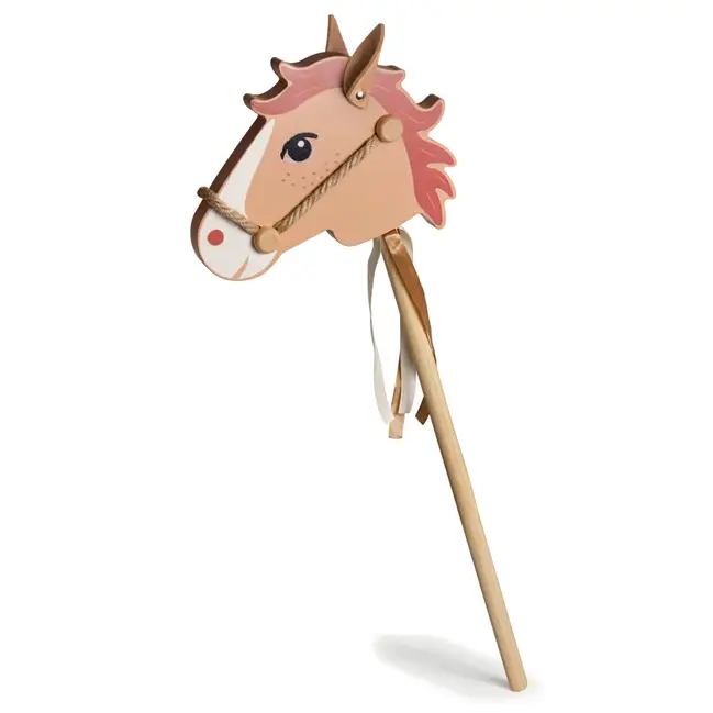 Cheval bâton en bois Affaire À Saisir