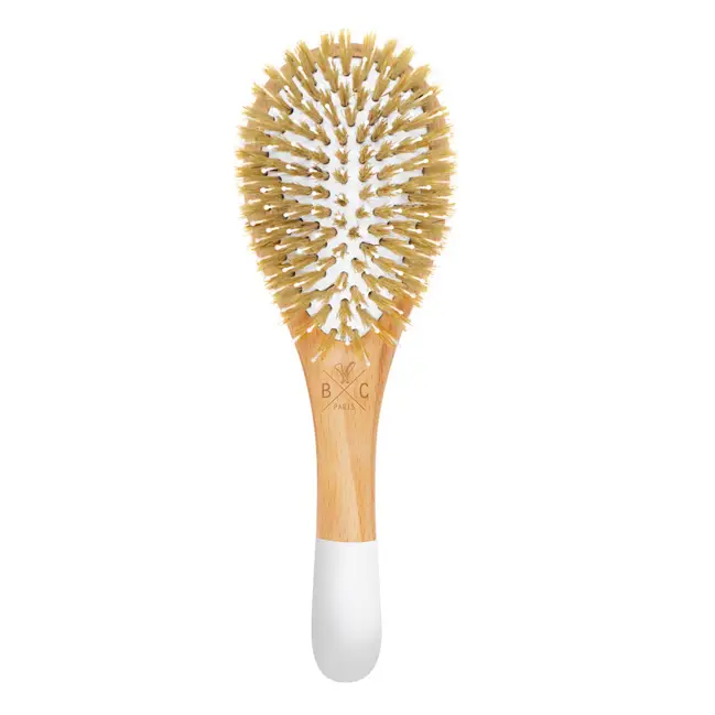 Brosse à cheveux démêlage et brillance Bachca Prix Cassé