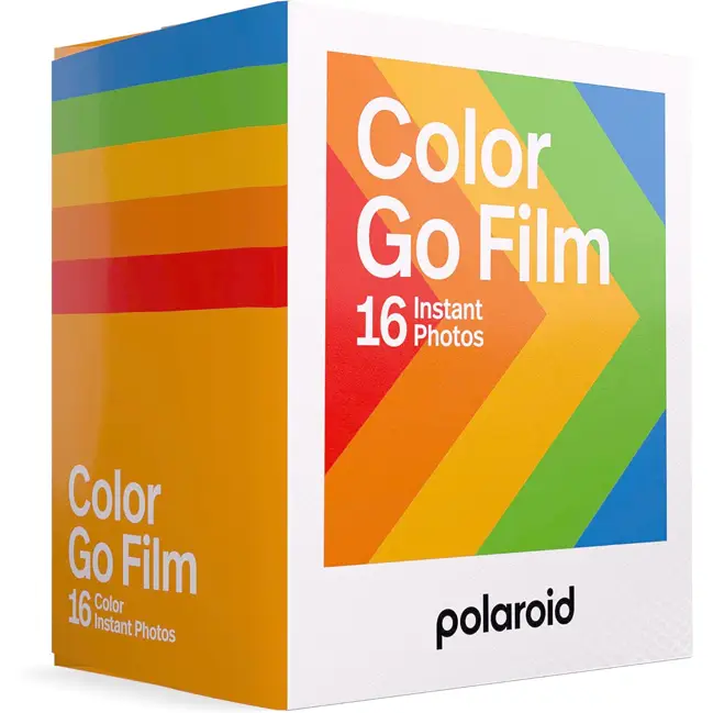 Quantité Limitée Pack recharges Polaroid Double Color Go