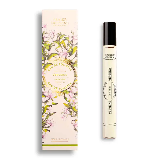 Eau de toilette Verveine Relaxante Nouvelle Collection