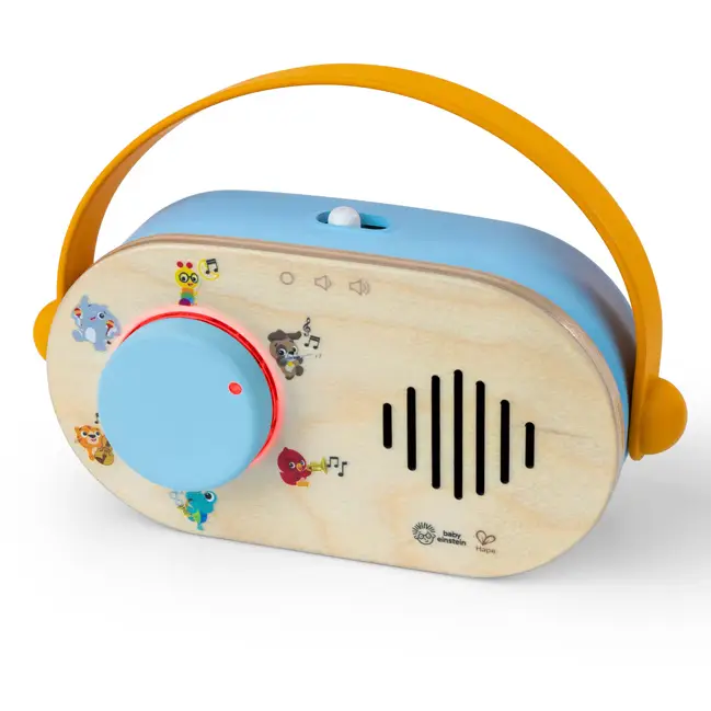 Radio Magic Touch Expédition Rapide
