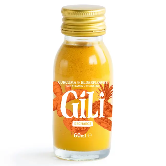 Shot élixir gingembre curcuma bio Acheter En Ligne