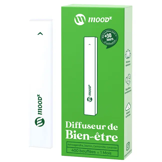 Diffuseur de bien-être MyMoodz Acheter Direct