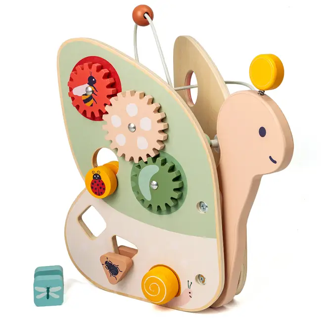 Petit Prix Papillon d'activités en bois