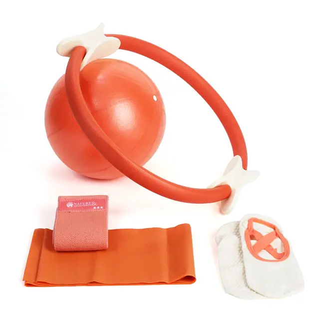 Kit mes essentiels de Pilates Seulement Aujourd&rsquo;hui