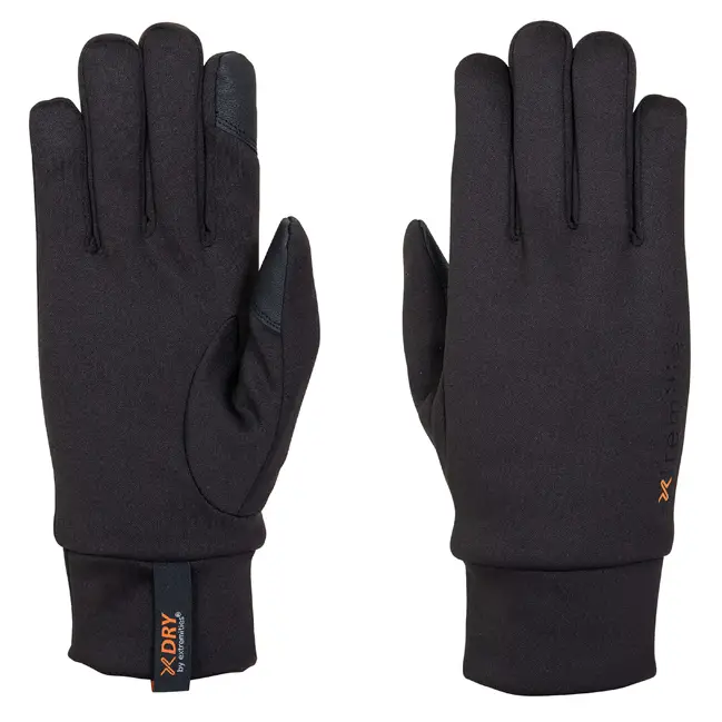 Gants tactiles imperméables X dry M Meilleur Prix