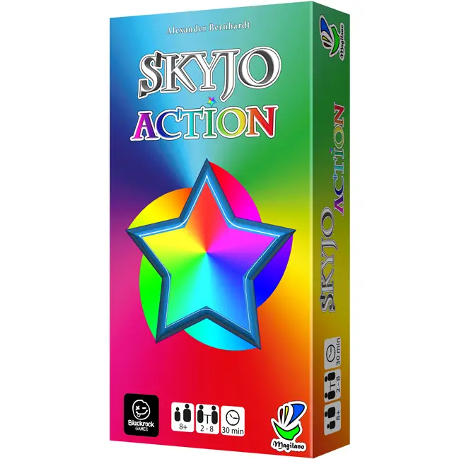 Expédition Rapide Skyjo Action