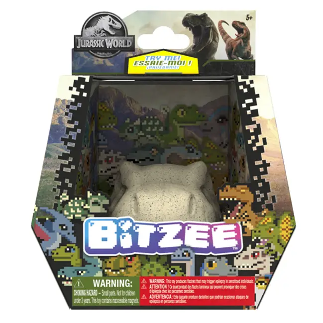 Bitzee Jurassic World Offre Limitée