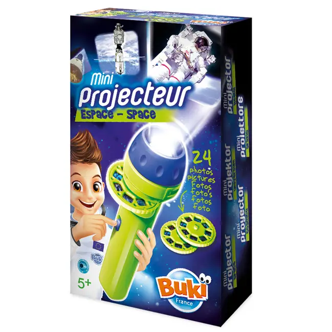 Mini projecteur espace Nouveauté