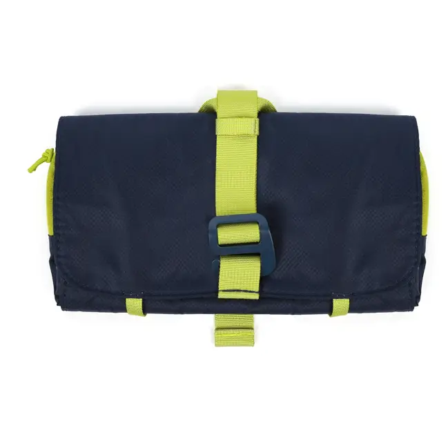 Trousse de toilette à suspendre Bleu Livraison Express