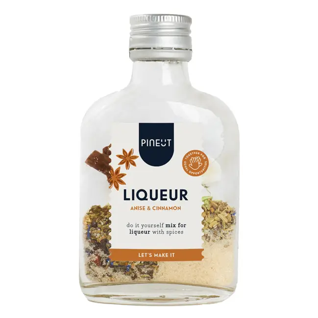 Préparation pour liqueur anis et cannelle bio Petit Prix