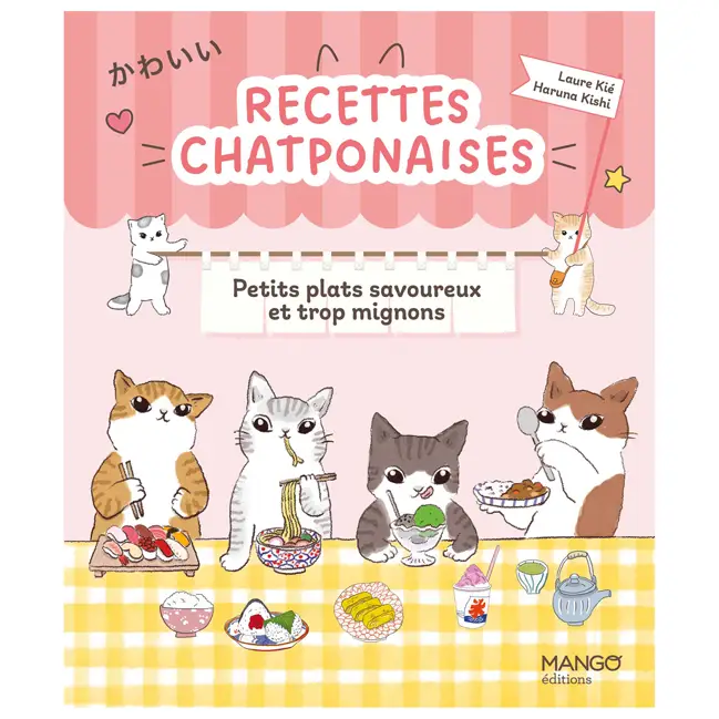 Commander Maintenant Recettes chatponaises