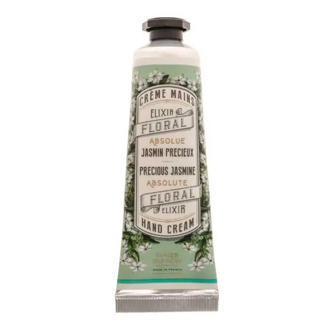 Satisfait Ou Remboursé Crème mains Jasmin Précieux 30 ml Panier des Sens