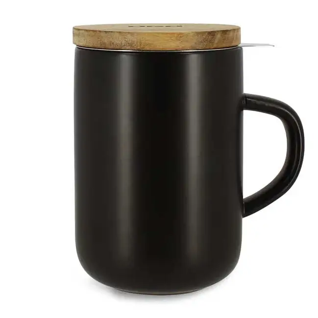 Meilleur Prix Tisanière Juliet en grès 475ml Noir