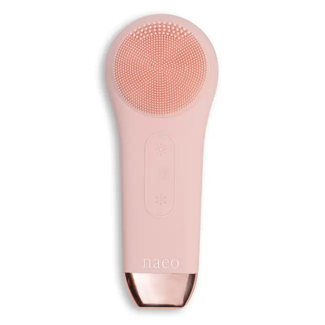 Brosse nettoyante massante pour le visage chaud et froid Populaire