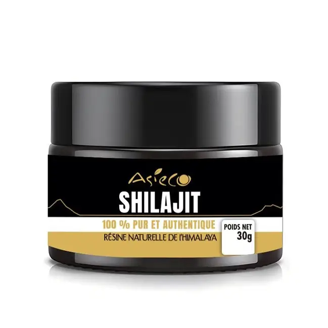 Usine Directe Résine de Shilajit de l'Himalaya 30