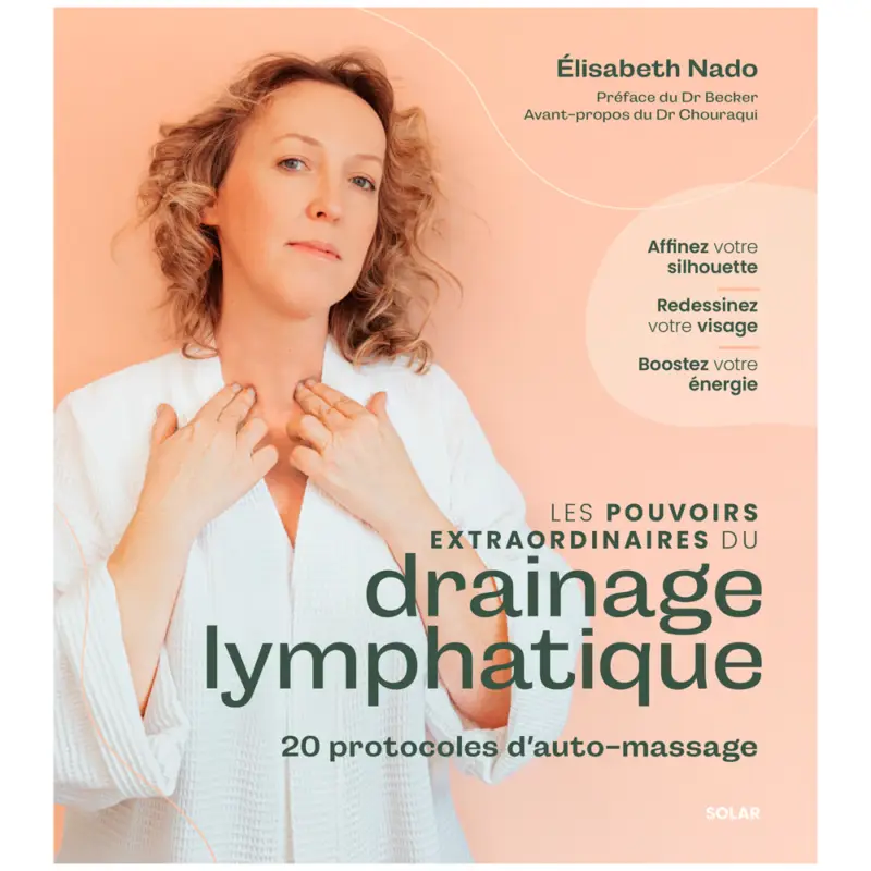 Les pouvoirs du drainage lympathique Usine Directe