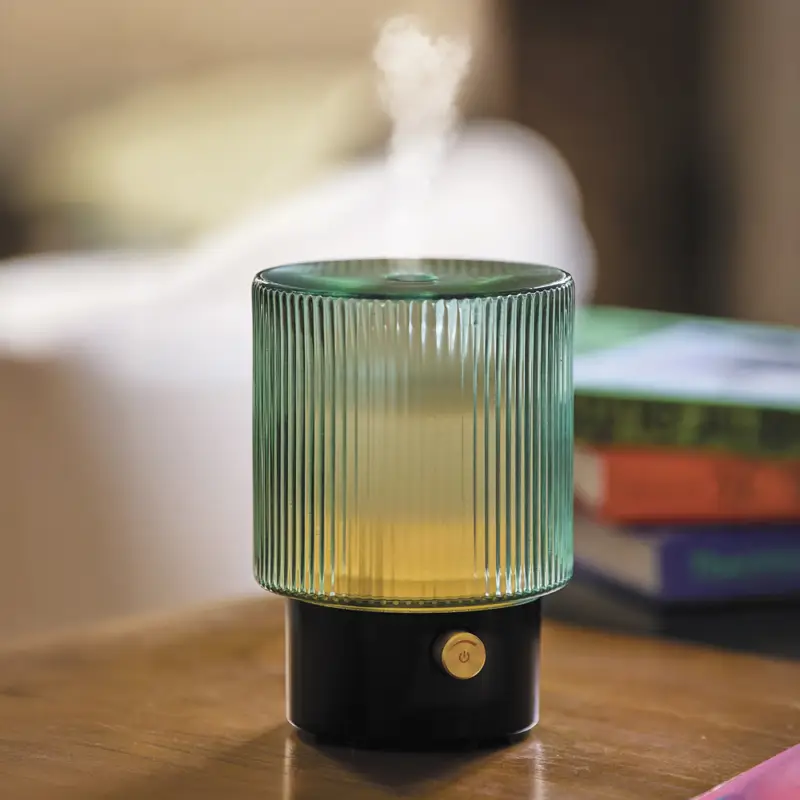 Petit Prix Diffuseur d'huiles essentielles par brumisation Seika