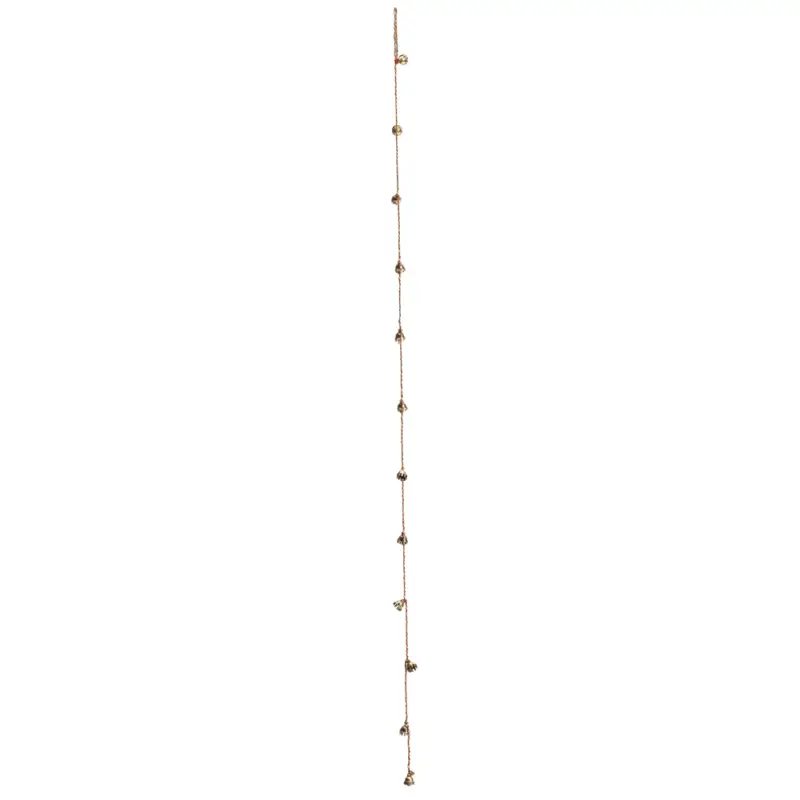 Chaine à vent instrument sonore avec clochettes en laiton Jokat Pandora Seulement Aujourd'hui