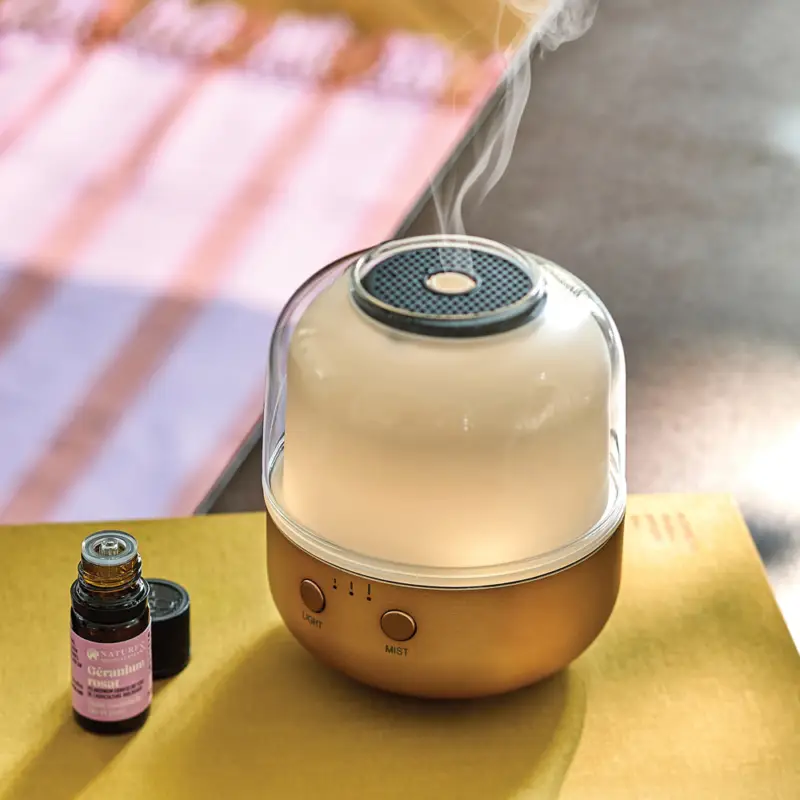 Affaire À Saisir Diffuseur d'huiles essentielles sans fil ELO