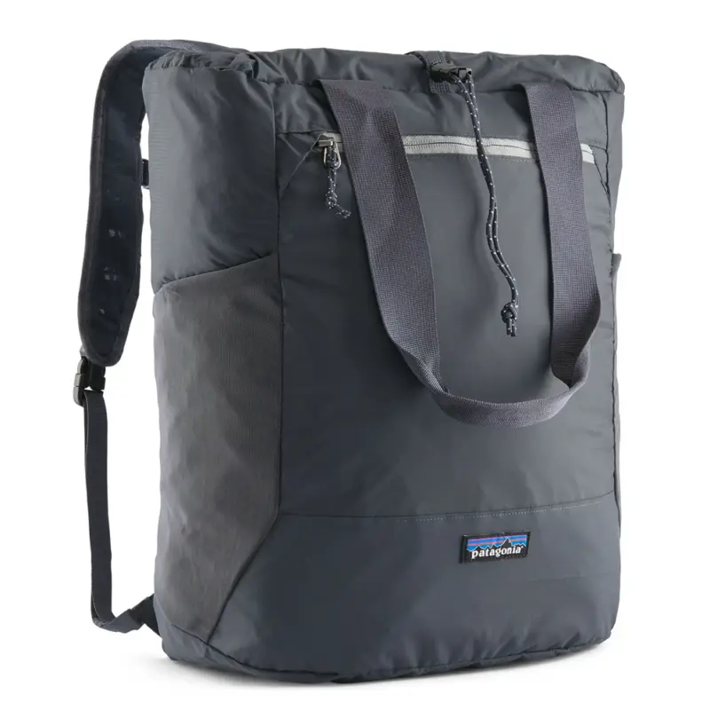 Top Vente Sac ultra léger Black Hole Patagonia Noir