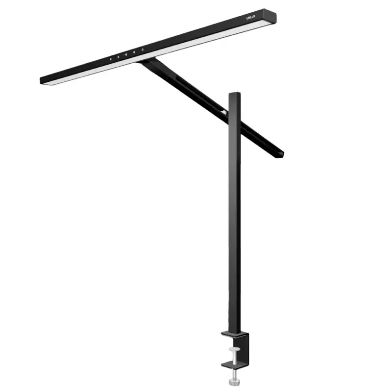 Lampe de luminothérapie Elite noire Led Unilux Dernière Chance