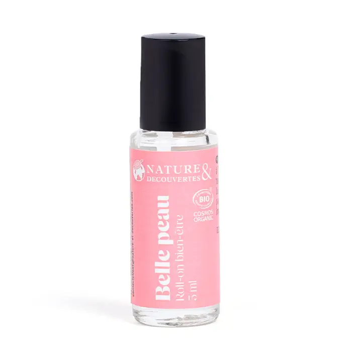 Haute Qualité Roll-on belle peau à l'huile essentielle d'arbre à thé bio 5 ml
