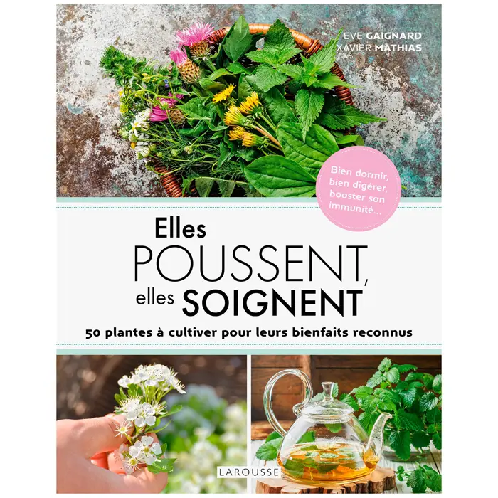 Elles poussent, elles soignent Nouvelle Collection