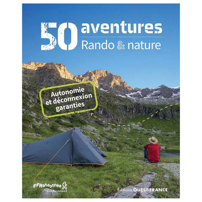 50 aventures rando & nature Retour Gratuit