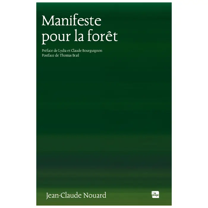 Marque Manifeste pour la forêt
