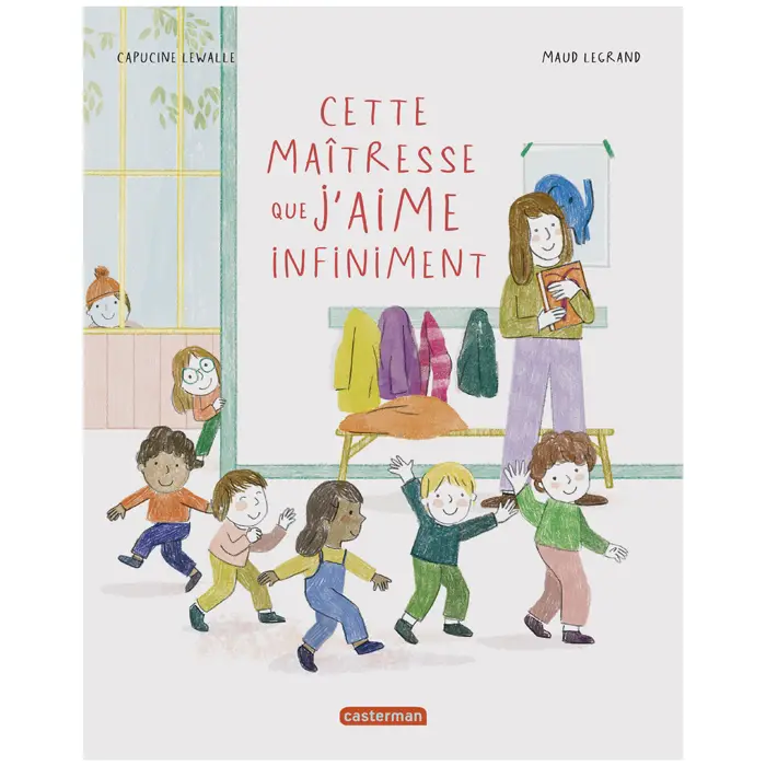 Vente Flash Cette maîtresse que j'aime infiniment