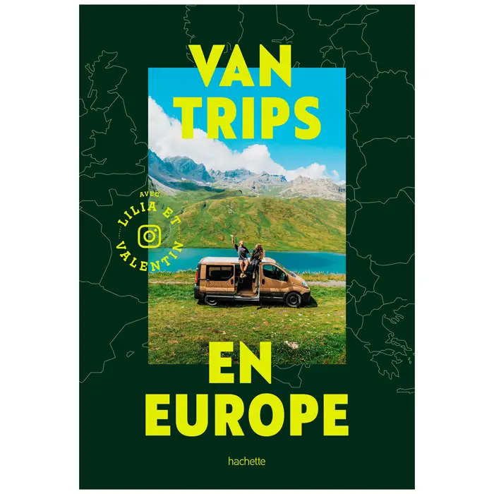 Van trips en Europe Remise