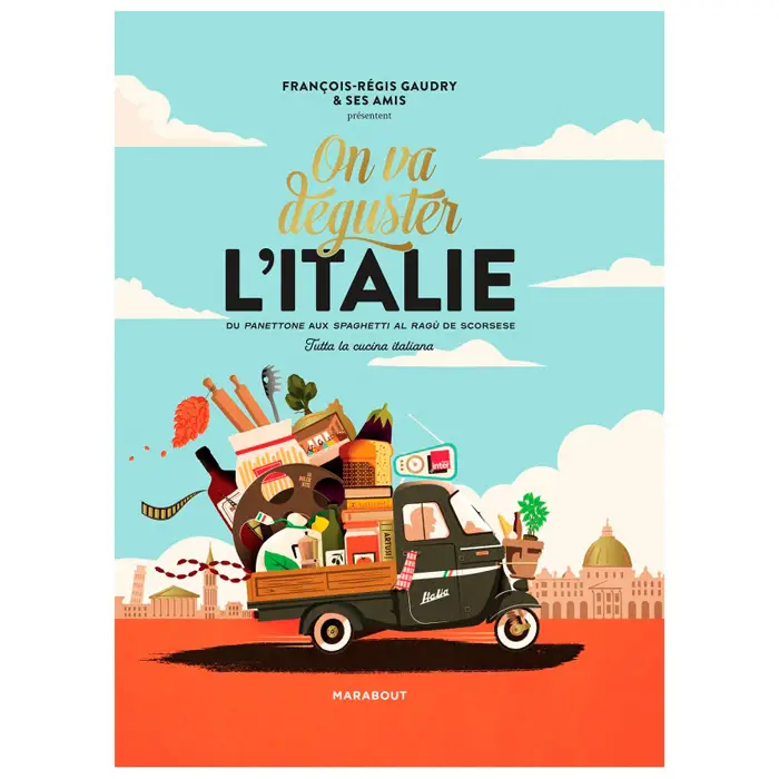 On va déguster l'Italie Marque