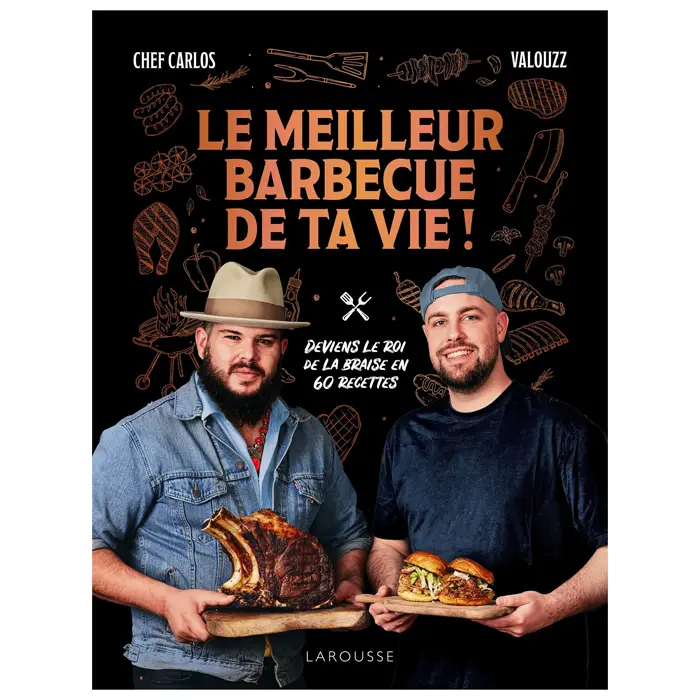 Le meilleur barbecue de ta vie ! Prix Réduit