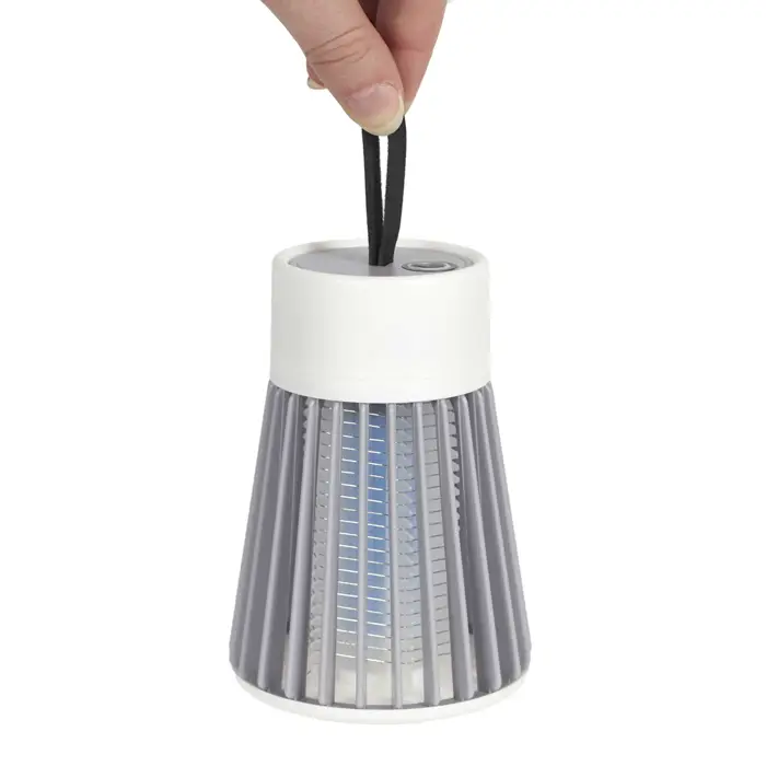 Offre Du Jour Lampe anti-moustiques rechargeable usb