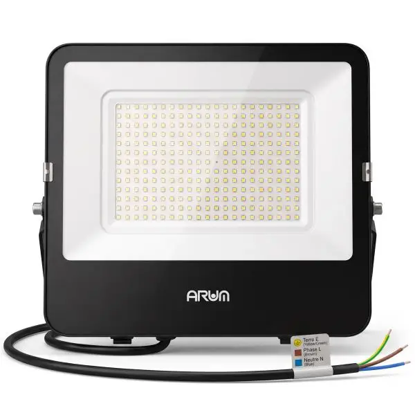 Réduction Projecteur LED extérieur 200W ARA PRO 22960 Lm IP65 Classe D