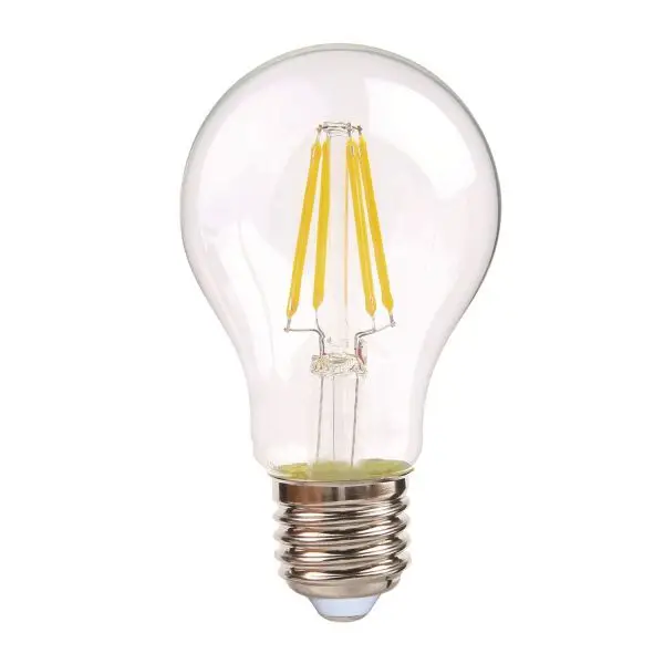 Jusqu'à Épuisement Des Stocks Ampoule LED e27 40w Eq, 470 Lumens Blanc Chaud 2700K