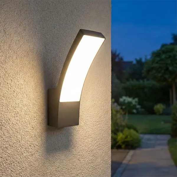 Applique murale LED Extérieure THALI12W IP54 Top Vente