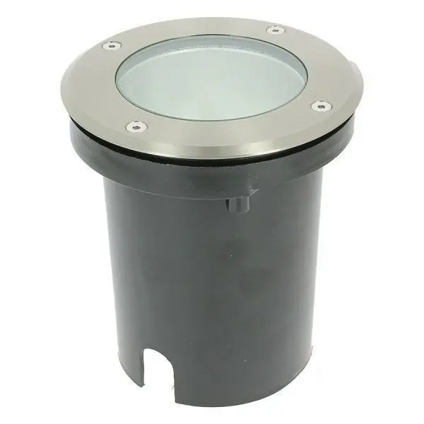 Expédié Aujourd'hui Spot Encastrable de sol GU10 Orientable IP67 CANYON Asymetric INOX