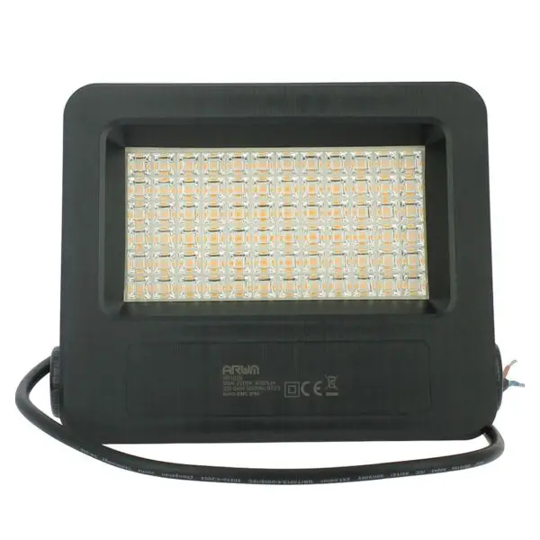 Projecteur LED Extérieur 50W IP65 4500 Lumens STRONG Authentique