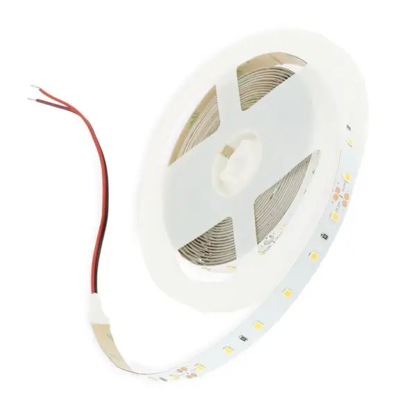 Rouleau de 5m de Ruban LED PRO Intérieur 24V 60LED/M CRI90 IP20 Bon Marché