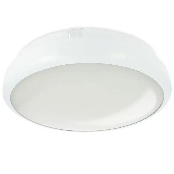 Grand hublot ou Plafonnier KARA LED Extérieur IP65 Rond 27W Eq 200Watts Commander Vite