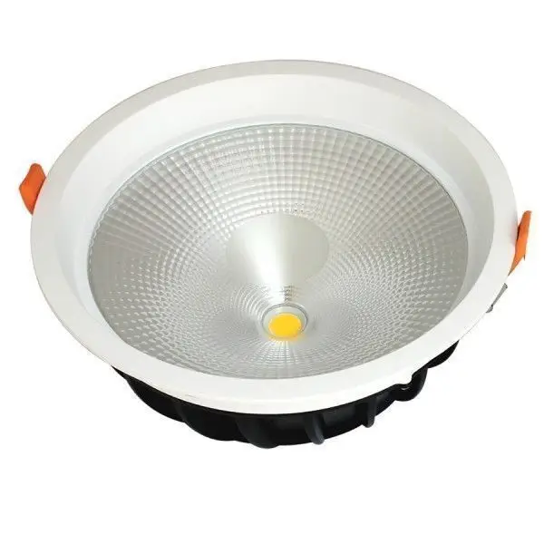 Spot LED encastrable PRO 30W LED COB plafonnier Authentique