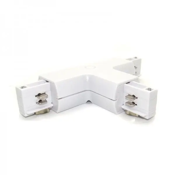 Connecteur T pour systeme rail Prix Cassé